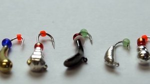 Мормышки DS Fishing