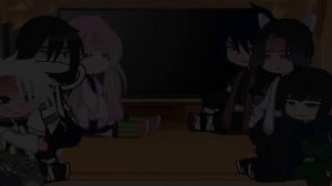 ??|| Hashira's react to Season 3 ||demon slayer•  /part 1/