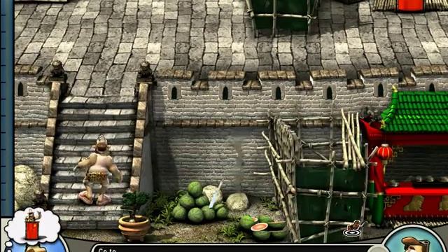 Neighbours from Hell 2: On Vacation 100% Walkthrough E3: "The Cabin is Occupied" (China 2) смотреть онлайн