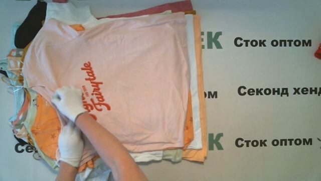 #6802 Футболки мужские, женские Германия Сток цена 1350 руб за кг./7,9 кг/60 шт/10660 руб/177 руб смотреть онлайн