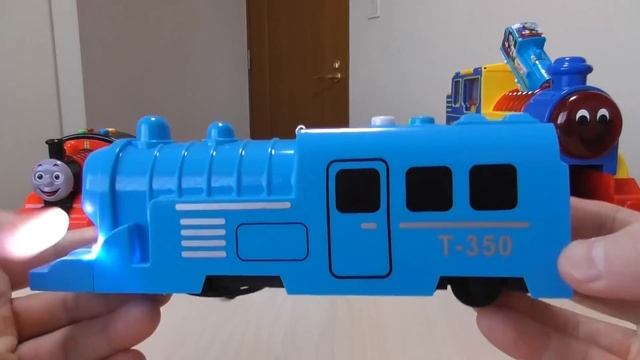 Thomas & Friends Tokyo Maintenance Factory For Lots Of Unique Toys RiChannel