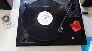 Вега-122 Стерео с фонокорректором.