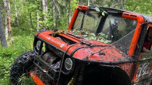 Прокатился с Вадимом на котлете) разбили лобовое)