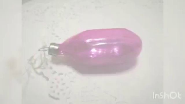 часть 2.Мои советские новогодние игрушки. смотреть онлайн