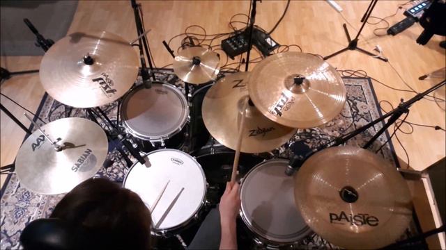 Ekosa | It Surrounds; It Becomes | Drum Playthrough смотреть онлайн