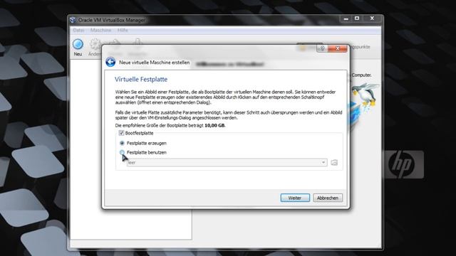 Quick Tip: Oracle VM VirtualBox Teil 1 смотреть онлайн