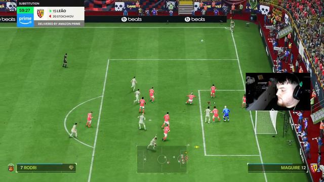 Davies Gaming Live Stream - FC24 UT смотреть онлайн