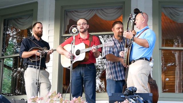 Surefire Bluegrass Band @ Jones House Concert on the Lawn смотреть онлайн