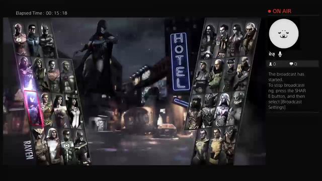 Injustice the gods among us in honor of injustice 2 смотреть онлайн