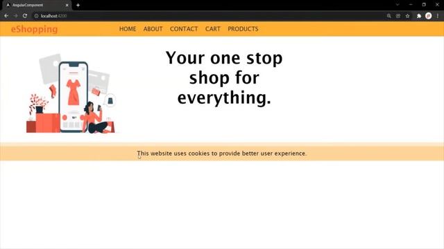 styles property of Component | Components | Angular 12+ смотреть онлайн