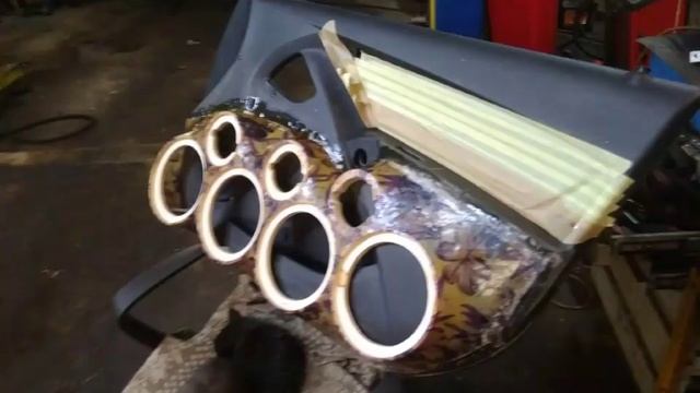 Дверные карты лада гранта 4 16х и три рупора смотреть онлайн