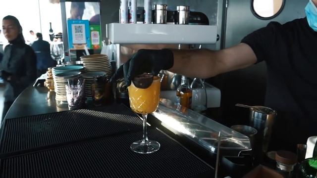 Волшебные будни в ресторане «360» смотреть онлайн