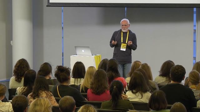 Маркетинг в эпоху «черных ящиков» - Андрей Себрант, Яндекс смотреть онлайн