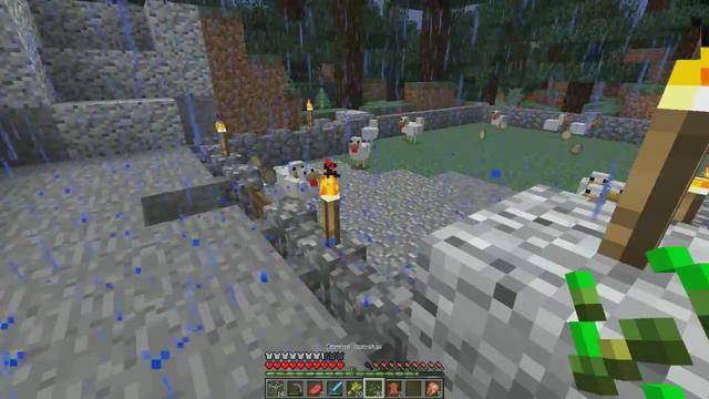 Minecraft 1.10.2 (Выпуск №18) Ванилка. Выживание без Модов. смотреть онлайн