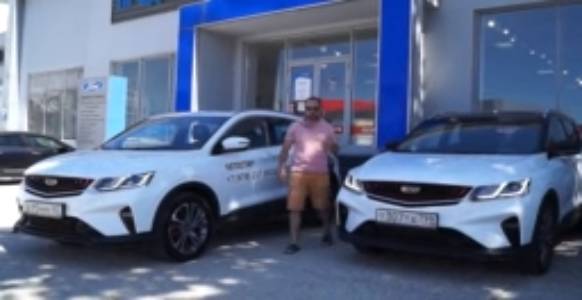 GEELY COOLRAY. ЧТО КУПИТЬ В КРЫМУ_ МАКСИМАЛКУ ИЛИ ПРЕДМАКСИМАЛКУ (Flagship Sport.mp4 смотреть онлайн