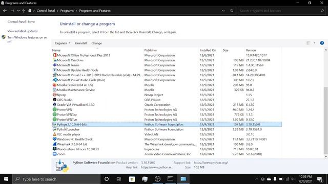 How To Set Path For Python In Windows смотреть онлайн