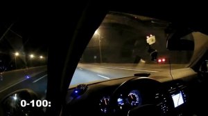 VW Tiguan 1.4 150hp, acceleration, разгон (0-100) Racelogic / разгон