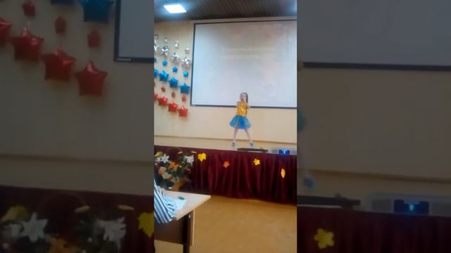 Казакова Александра. 7 лет. "Я танцую!" смотреть онлайн