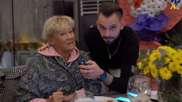 День рождения в Турции | Праздник компании CEREN INVEST АЛАНИЯ нам 2 года | Визитка смотреть онлайн