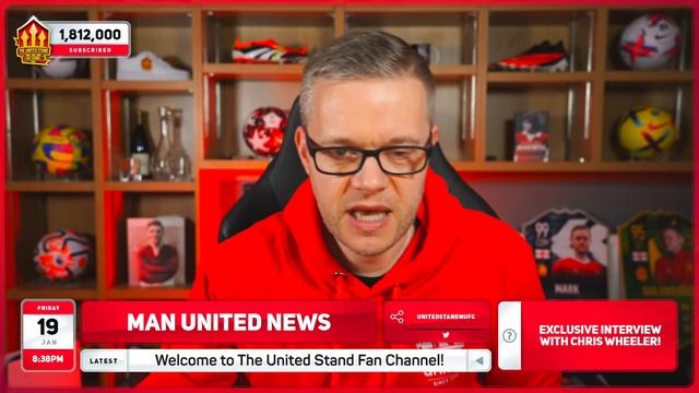 TEN HAG Losing Control?! Must SELL to BUY! Man Utd Transfer News смотреть онлайн