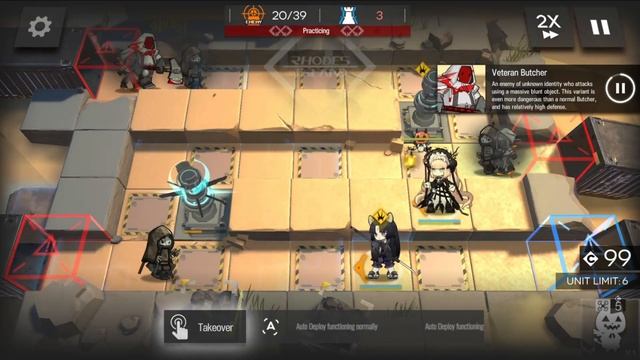 Arknights | Nightingale - an Elegy Outfit Showcase смотреть онлайн