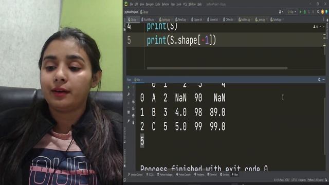 Pandas DataFrame - Attributes | CBSE Class 12 - IP | Lovejeet Arora смотреть онлайн