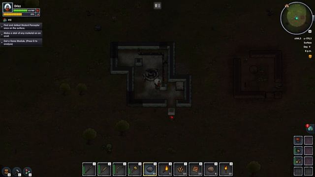 Keplerth - Adventures of the overworld! NPC towns? Fungai zombi?! | Let's play Keplerth Gameplay смотреть онлайн