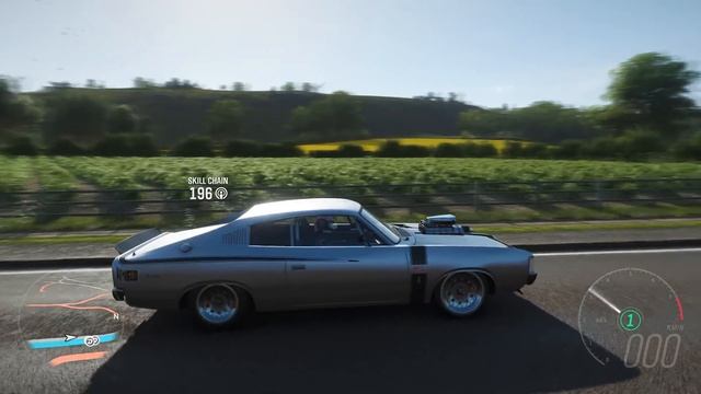 Forza Horizon 4 Top 20 (My Favorite) Fastest Classic Muscle | Top Speed Challenge смотреть онлайн