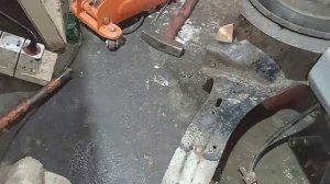 mazda 3.замена сайлентблоков, замена задних рычагов. #авторемонт #автодело #ключна17.mp4