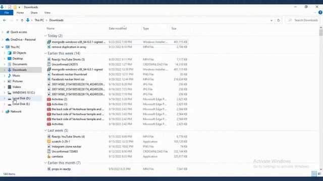 Installation and Setup MongoDB 6 смотреть онлайн