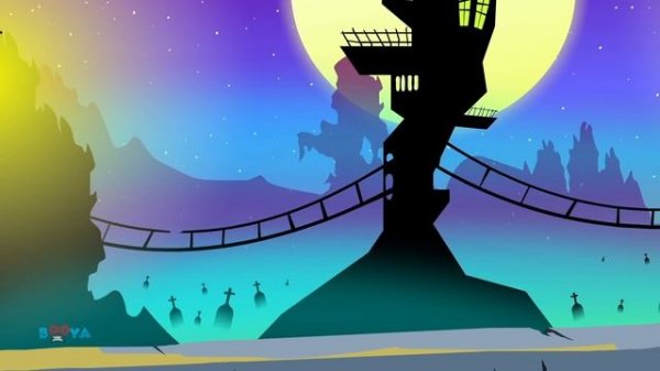 Happy Halloween | Scary Nursery Rhymes For Kids | Spooky Songs For Children