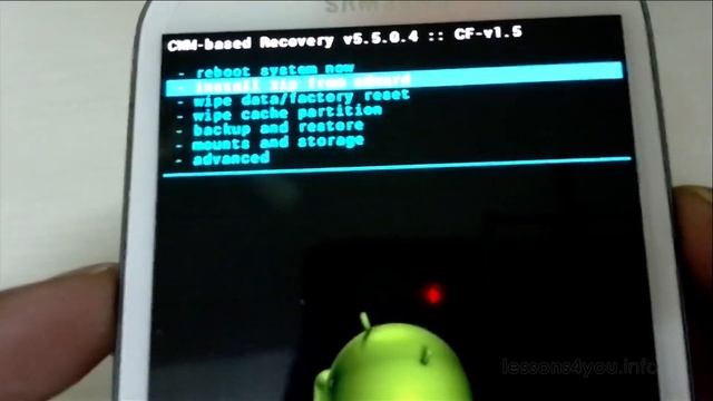 Install Custom ROM CyanogenMod 10.1 Android 4.2.2 Jelly Bean on Samsung Galaxy S3 смотреть онлайн