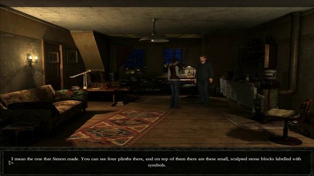Chronicles of Mystery - The Scorpio Ritual (The Testament of Sin) Walkthrough - Part 09 смотреть онлайн