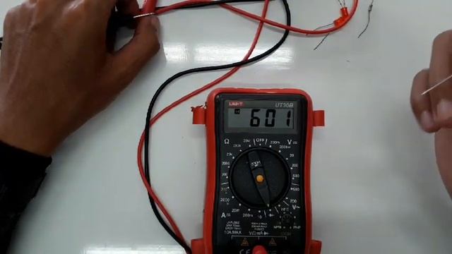 ดิจิตอลมิเตอร์ รุ่น UT30B смотреть онлайн
