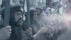 Песня священника Андрея Гурова "Где-то громы грянули".