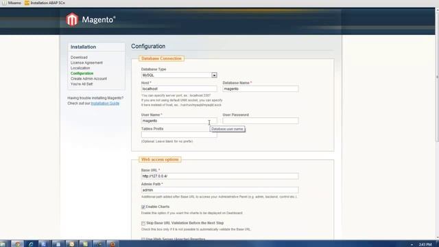 How to Install Magento on a WAMP Server смотреть онлайн
