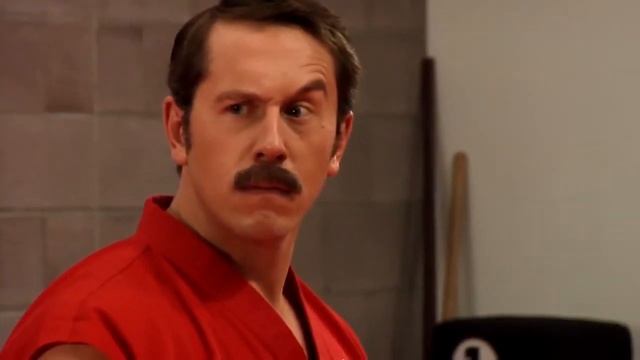 Enter the dojo на русском. Приходи в додзё s01e06 смотреть онлайн