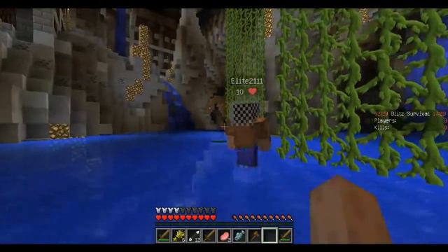 Давай зажжём на SG (Minecraft games) смотреть онлайн