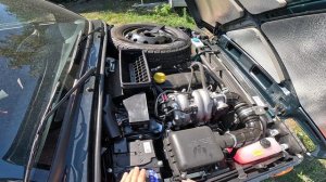 НОВАЯ 2023 LADA NIVA LEGEND URBAN С ШУМОИЗОЛЯЦИЕЙ!