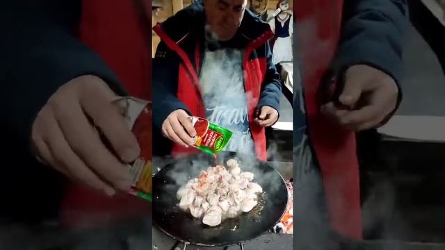 Токитура на садже.