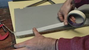 Полка из остатков ЛДСП, очень просто  и быстро!