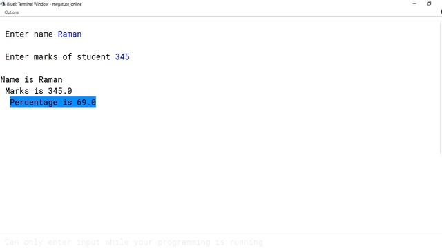Java 02 Input Output Part 2 смотреть онлайн