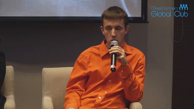 Панельные дискуссии по семинару "Бизнес-Мастерство" Тони Роббинса. Сергей Ватутин смотреть онлайн