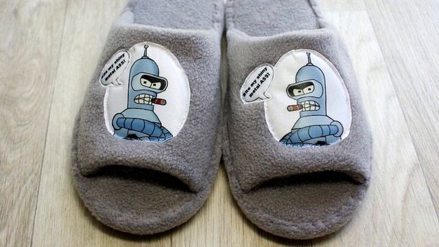 Вот почему нельзя дарить тапочки. Народные приметы. смотреть онлайн