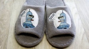 Вот почему нельзя дарить тапочки. Народные приметы.