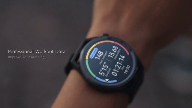 HUAWEI WATCH GT Runner - Reach Your Personal Best смотреть онлайн