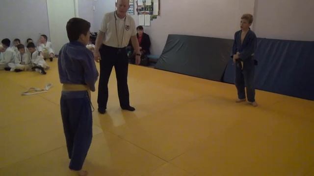 Клепальский - Мельничук. День борьбы 7 ноября 2013. Дзюдо. смотреть онлайн