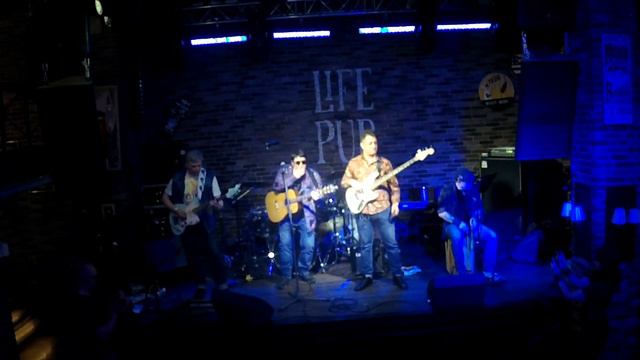 Money Makers - I got you (I feel good) (James Brown cover) смотреть онлайн