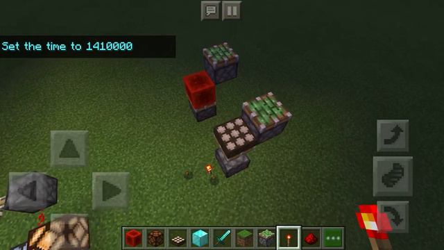 Механизмы датчик дневного света MineCraft смотреть онлайн