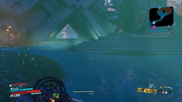 transaction packed borderlands 3 part 78 смотреть онлайн